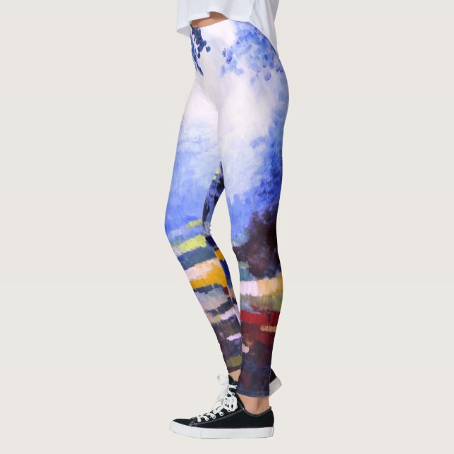 Spring Season 4 Leggings (Left)