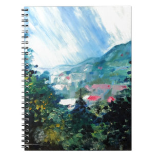 Spring Season 4 Notebook
