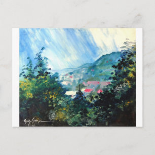 Spring Season 4 Postcard