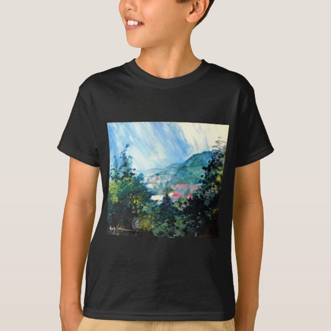 Spring Season 4 T-Shirt (Front)