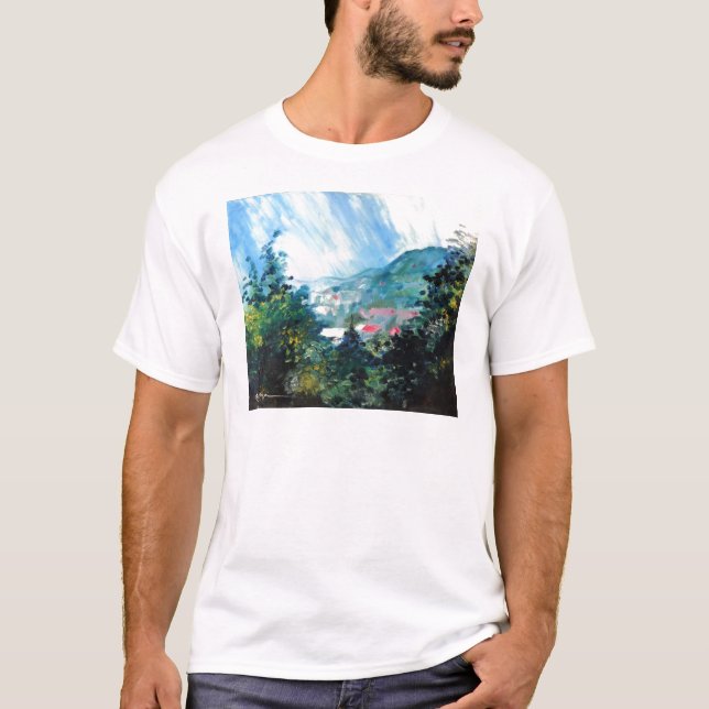Spring Season 4 T-Shirt (Front)