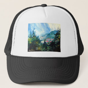Spring Season 4 Trucker Hat