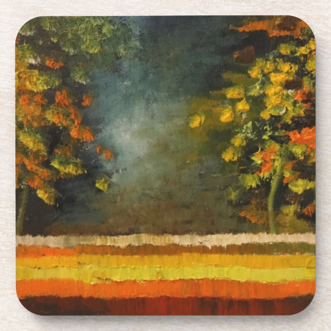 Spring Season 5 Coaster (Front)