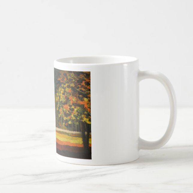 Spring Season 5 Coffee Mug (Right)