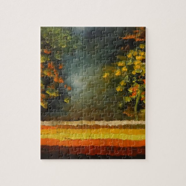Spring Season 5 Jigsaw Puzzle (Vertical)