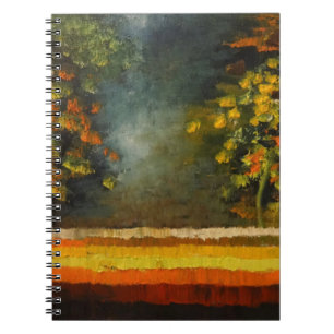 Spring Season 5 Notebook