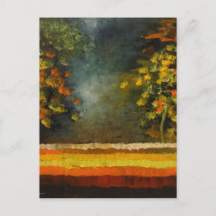 Spring Season 5 Postcard