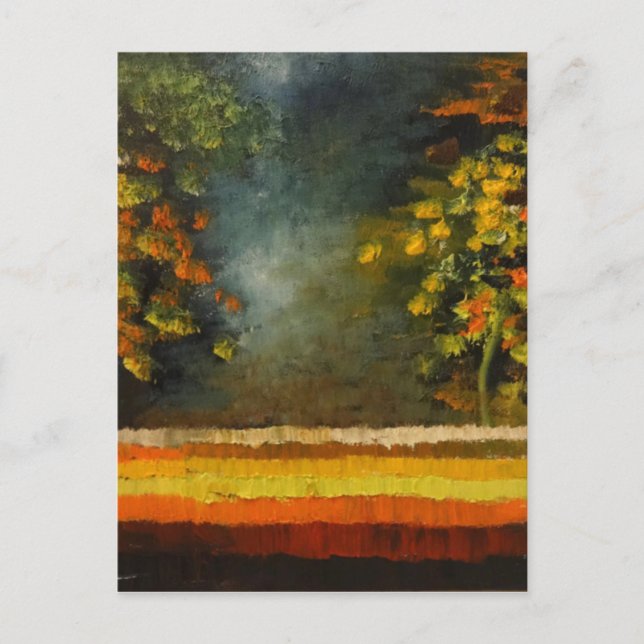 Spring Season 5 Postcard (Front)