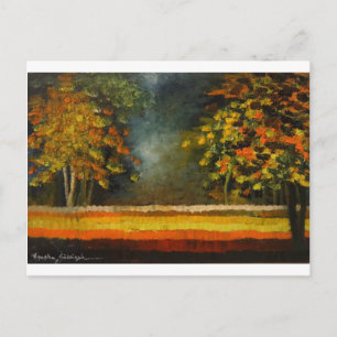 Spring Season 5 Postcard