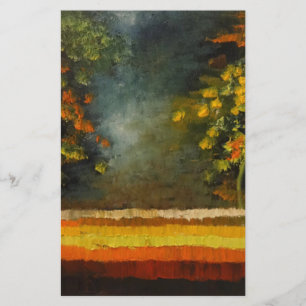 Spring Season 5 Stationery