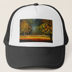 Spring Season 5 Trucker Hat