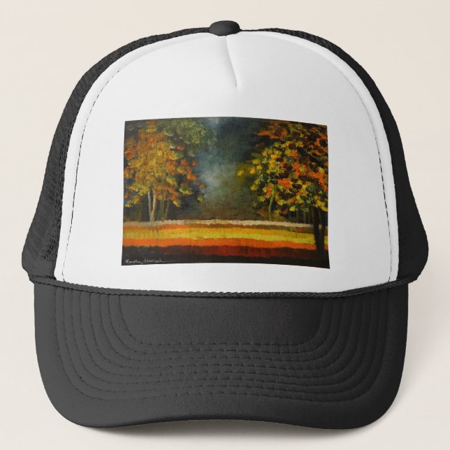 Spring Season 5 Trucker Hat (Front)