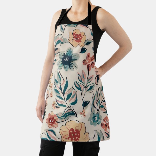 Spring Season Apron (Insitu)