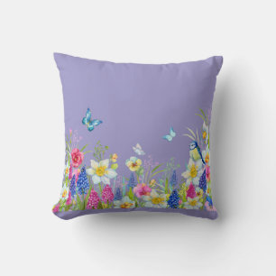 Spring season cushion