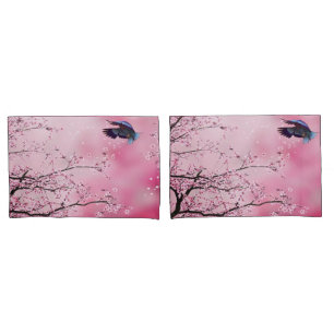 Spring Season design Pillowcase