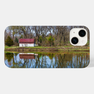 Spring Season Reflections Painterly Case-Mate iPhone 14 Case