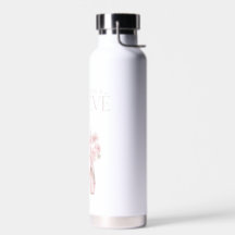 Spring show water bottle 