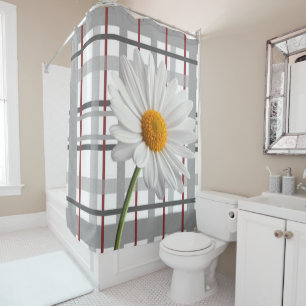 Spring Shower Curtain