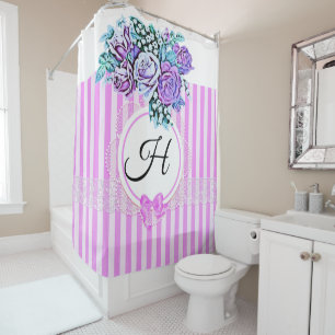 Spring Shower Curtain