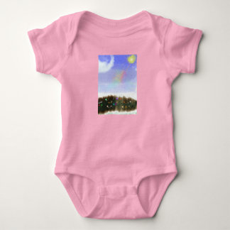 Spring Shower's Display Bodysuit