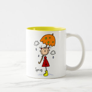 Spring Showers Mug