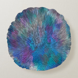 Spring Spree.... Round Cushion
