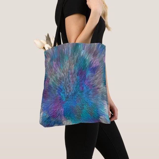 Spring Spree.... Tote Bag (Close Up)
