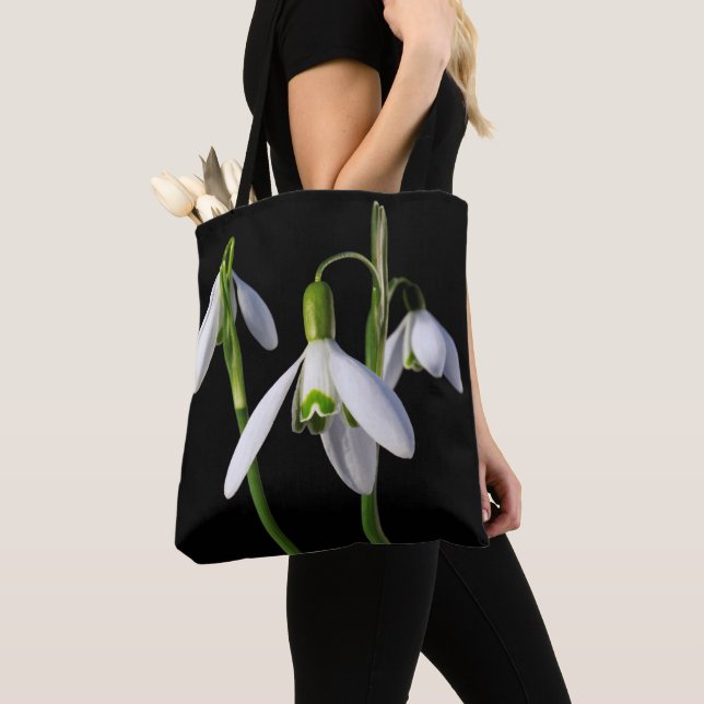 Spring Springs Eternal Tote Bag (Close Up)