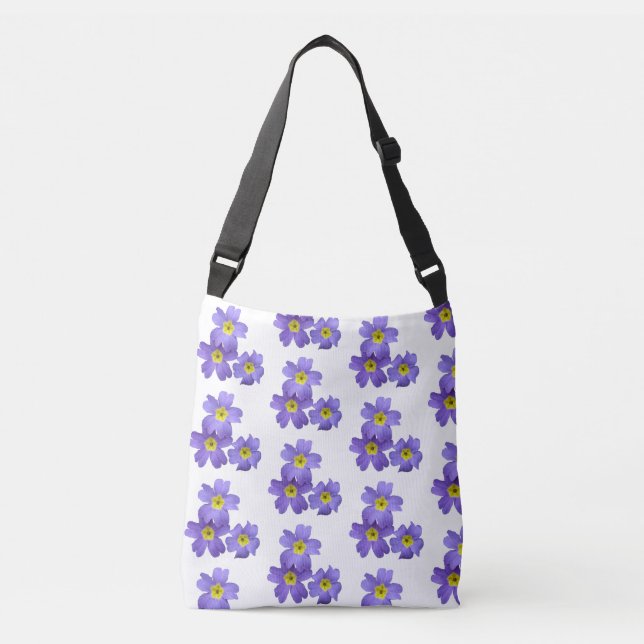 Spring  Sprung  Cross Body Bag (Front)