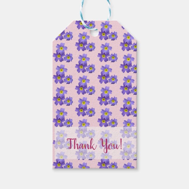 Spring  Sprung  Gift Tag (Front)