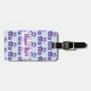Spring Sprung Luggage Tags