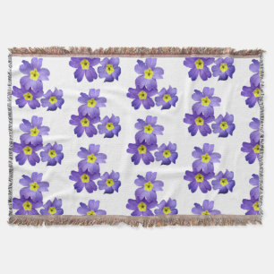 Spring Sprung Throw Blanket
