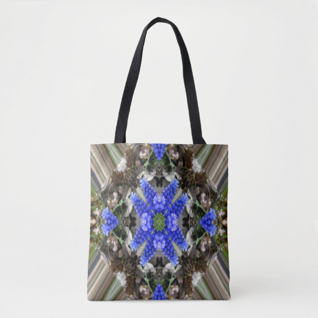 Spring star.... tote bag (Front)