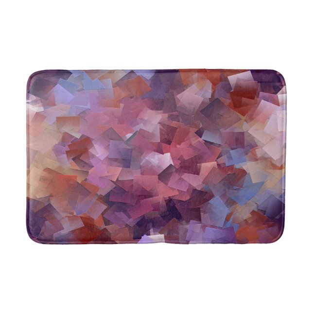 Spring Storm..... Bath Mat (Front)