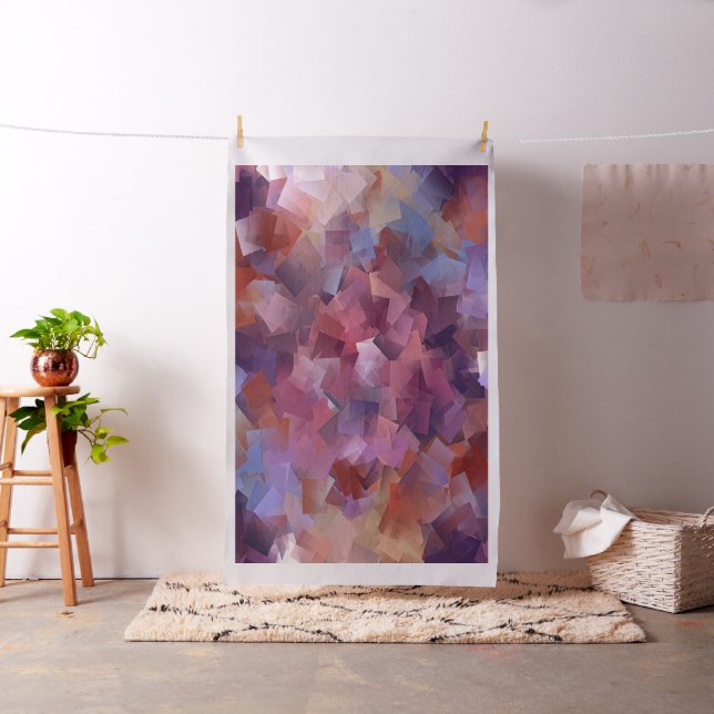 Spring Storm....... Fabric (In Situ)