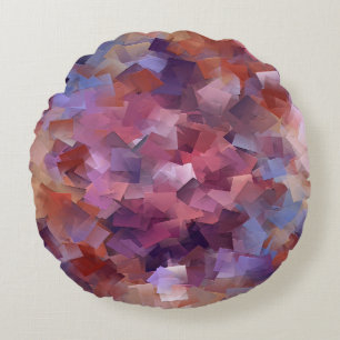 Spring Storm...... Round Cushion