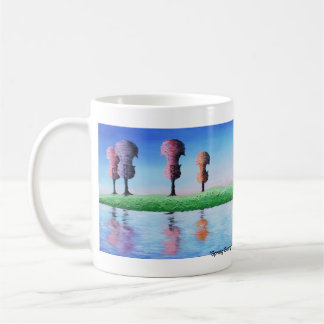 Spring Strings Coffee Mug