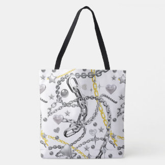 spring, style tote bag