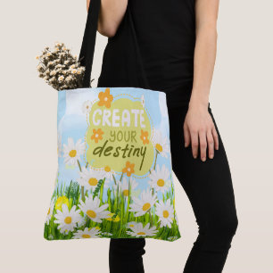 spring, style tote bag