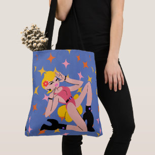 spring, style tote bag