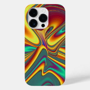 Spring Summer Autumn Flowers Magic Case-Mate iPhone 14 Pro Case