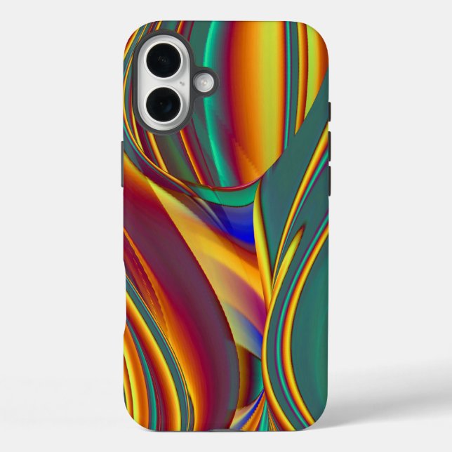 Spring Summer Autumn Flowers Magic Case-Mate iPhone Case (Back)