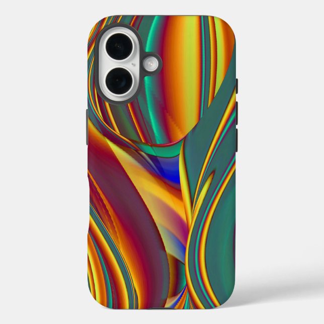 Spring Summer Autumn Flowers Magic Case-Mate iPhone Case (Back)