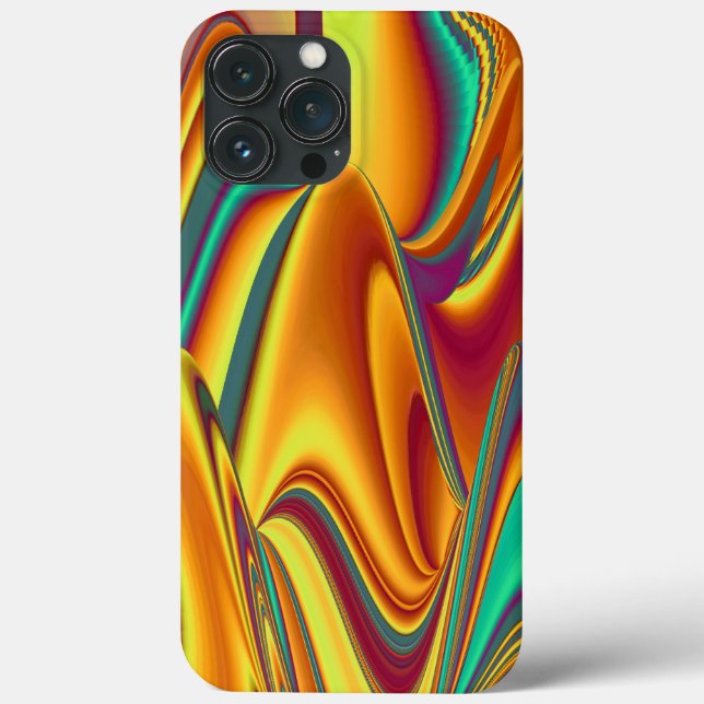 Spring Summer Autumn Flowers Magic Case-Mate iPhone Case (Back)