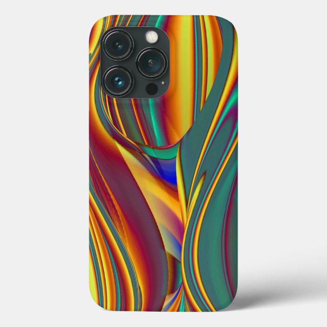Spring Summer Autumn Flowers Magic Case-Mate iPhone Case (Back)