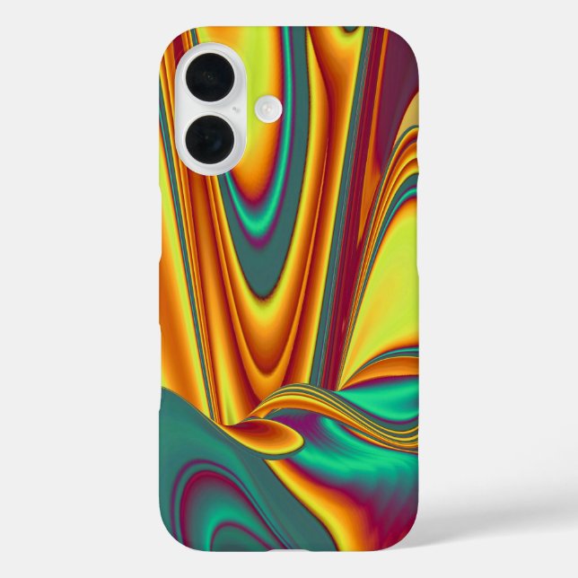 Spring Summer Autumn Flowers Magic Case-Mate iPhone Case (Back)