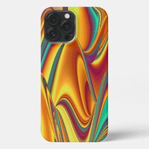 Spring Summer Autumn Flowers Magic iPhone 13 Pro Max Case