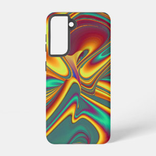 Spring Summer Autumn Flowers Magic Samsung Galaxy Case