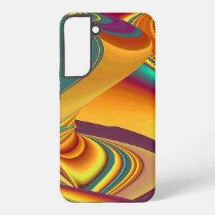 Spring Summer Autumn Flowers Magic Samsung Galaxy Case