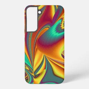 Spring Summer Autumn Flowers Magic Samsung Galaxy Case